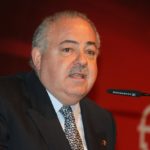 Mexikos Botschafter Roblio Granguillhome