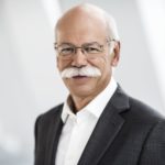 Dr. Dieter Zetsche, Vorsitzender des Vorstands der Daimler AG und Leiter Mercedes-Benz Cars