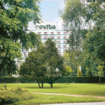 Die Außenansicht des Revita – Hotels in BadlLauterberg