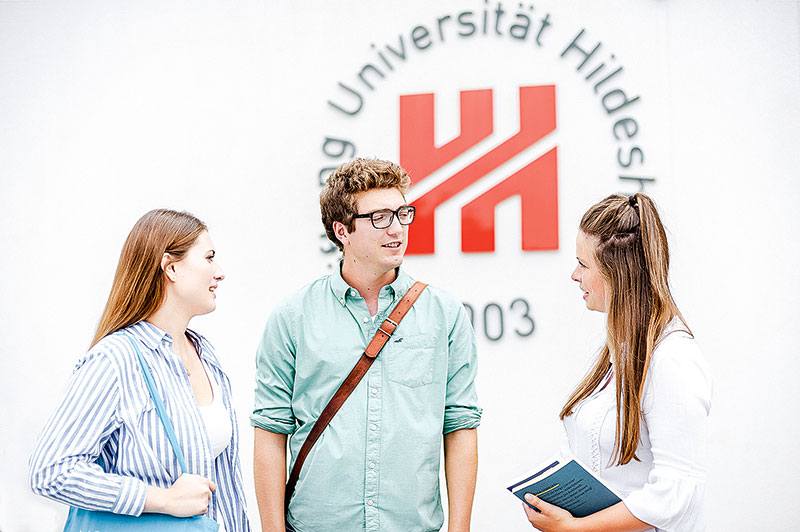 In den IT-Studiengängen an der Universität Hildesheim studieren zurzeit rund 800 junge Menschen. Foto: Universität Hildesheim