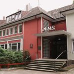 Olms Verlagshaus in Hildesheim