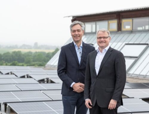 Wilkhahn: Neue Photovoltaik erzeugt Öko-Strom