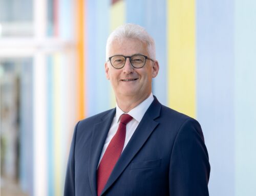 Bockhop ist neuer Präsident des Sparkassenverbands Niedersachsen