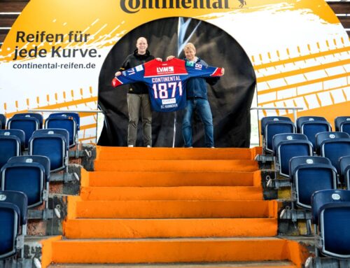 Continental wird Partner der Hannover Indians