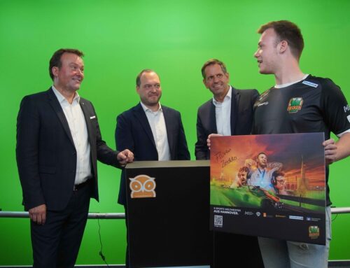 E-Sport: htp unterstützt das Buhmann-Leistungszentrum