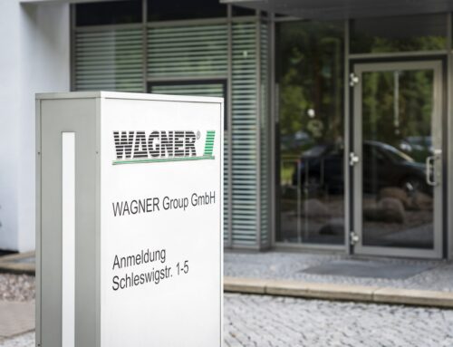 Wagner: Feuerschutz-Experte wächst weiter