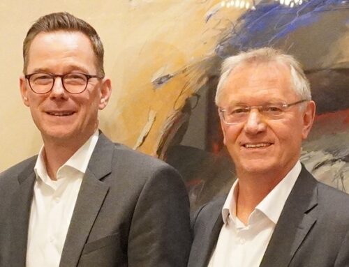 LBS NordWest: Jörg Münning übergibt an Frank Demmer