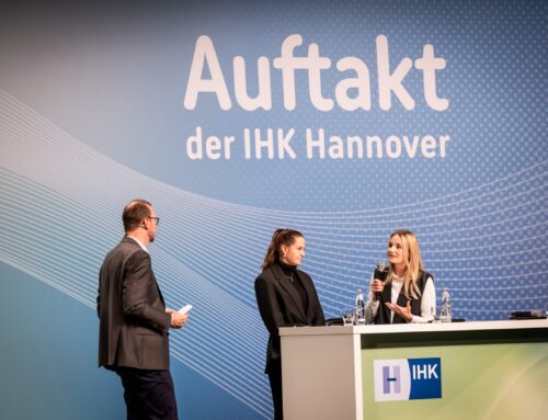 IHK-Auftakt 2025: Unternehmerinnen berichten